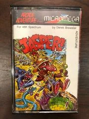 Jasper - ZX Spectrum - Retrocharting