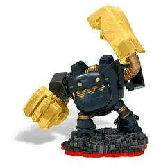 Jaw Breaker - Trap Team, Legendary - Skylanders - Retrocharting