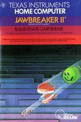 Background - Jawbreaker II - TI-99  - Retrocharting