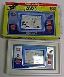 Jaws - Amiga - Retrocharting