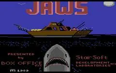 Jaws - Commodore 64 - Retrocharting