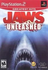 Jaws Unleashed [Greatest Hits] - PlayStation 2 - Retrocharting