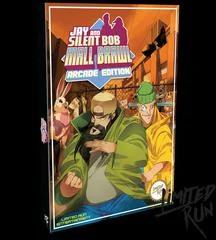 Jay And Silent Bob Mall Brawl Arcade Edition [Classic Edition] - Playstation 4 - Retrocharting