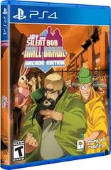 Jay and Silent Bob Mall Brawl Arcade Edition - Playstation 4 - Retrocharting