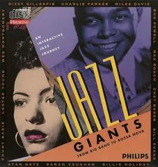 Jazz Giants: From Big Band To Bossa Nova - CD-i - Retrocharting
