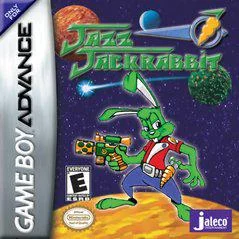 Jazz Jackrabbit - GameBoy Advance - Retrocharting