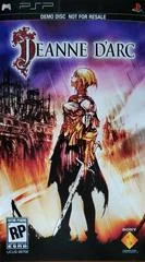 Jeanne d'arc [Demo] - PSP - Retrocharting