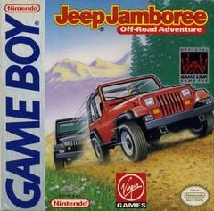 Jeep Jamboree - GameBoy - Retrocharting