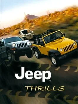Jeep Thrills - Wii - Retrocharting