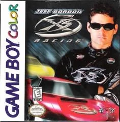 Jeff Gordon Xs Racing - GameBoy Color - Retrocharting