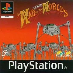 Background - Jeff Wayne's The War of the Worlds - PlayStation - Retrocharting