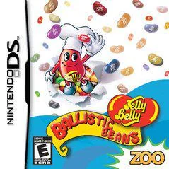 Jelly Belly Ballistic Beans - Nintendo DS - Retrocharting