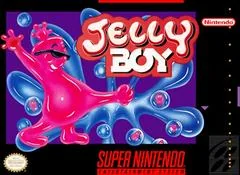 Jelly Boy [Homebrew] - Super Nintendo - Retrocharting