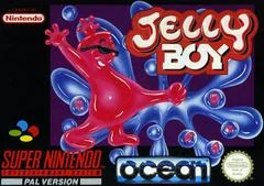 Background - Jelly Boy - Super Nintendo - Retrocharting