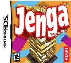 Background - Jenga - Nintendo DS - Retrocharting