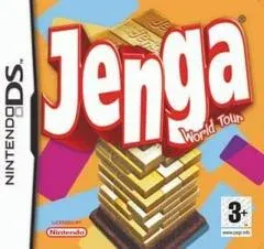 Background - Jenga World Tour - Nintendo DS - Retrocharting