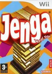 Jenga World Tour - Wii - Retrocharting