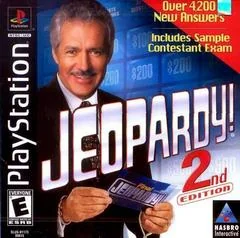 Jeopardy 2nd Edition - PlayStation - Retrocharting