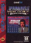 Background - Jeopardy Deluxe Edition - Sega Genesis - Retrocharting