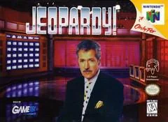 Background - Jeopardy - Nintendo 64 - Retrocharting