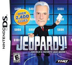 Background - Jeopardy - Nintendo DS - Retrocharting