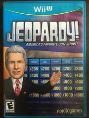 Jeopardy [Nordic Games] - Wii U - Retrocharting