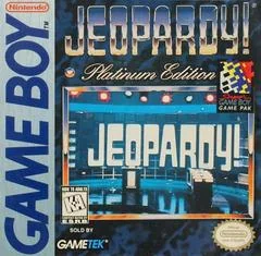 Jeopardy Platinum Edition - GameBoy - Retrocharting