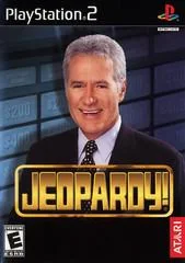 Background - Jeopardy - PlayStation 2 - Retrocharting