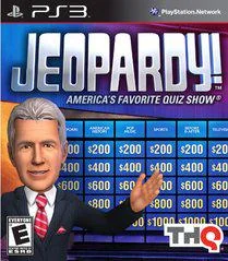 Jeopardy! - Playstation 3 - Retrocharting