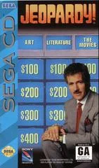 Background - Jeopardy - Sega CD - Retrocharting