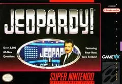 Jeopardy - Super Nintendo - Retrocharting