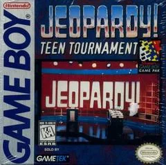 Jeopardy Teen Tournament - GameBoy - Retrocharting