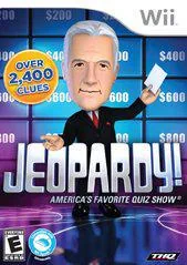 Jeopardy - Wii - Retrocharting