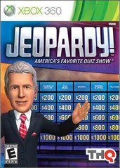 Jeopardy! - Xbox 360 - Retrocharting