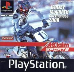 Jeremy McGrath Supercross 2000 - Playstation 4 - Retrocharting