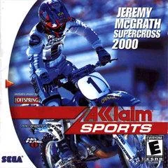 Jeremy Mcgrath Supercross 2000 - Sega Dreamcast - Retrocharting