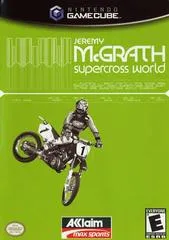 Jeremy McGrath Supercross World - Gamecube - Retrocharting