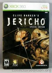 Jericho [Special Edition] - Xbox 360 - Retrocharting