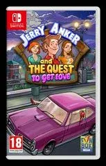 Background - Jerry Anker And The Quest To Get Love - Nintendo Switch - Retrocharting