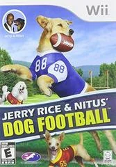 Background - Jerry Rice & Nitus' Dog Football - Wii - Retrocharting