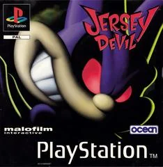 Background - Jersey Devil - Playstation 4 - Retrocharting