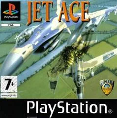 Background - Jet Ace - PlayStation - Retrocharting