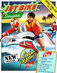 Jet Bike Simulator - ZX Spectrum - Retrocharting