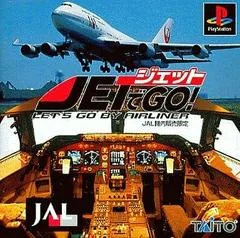 Background - Jet De Go [JAL Limited Edition] - PlayStation - Retrocharting