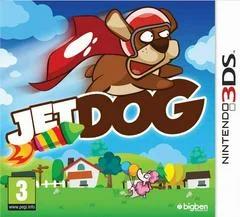 Background - Jet Dog - Nintendo 3DS - Retrocharting
