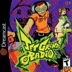 Background - Jet Grind Radio - Sega Dreamcast - Retrocharting