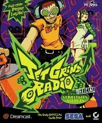 Jet Grind Radio [Sybex] - Strategy Guide - Retrocharting