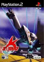 Jet Ion GP - PlayStation 2 - Retrocharting