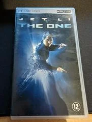 Background - Jet Li: The One [UMD] - PSP - Retrocharting
