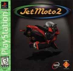 Jet Moto 2 [Greatest Hits] - PlayStation - Retrocharting